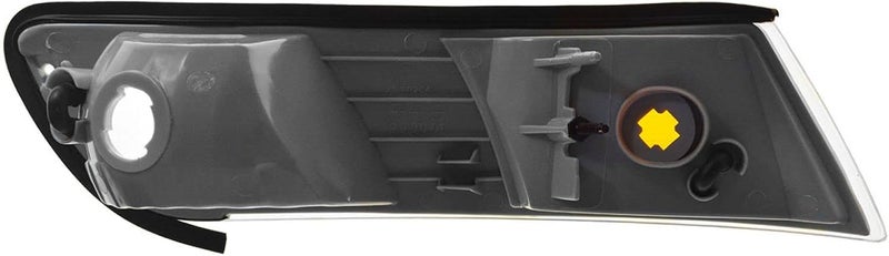 TRQ Driver & Passenger Side Corner Light Set for 1998-2002 Mercury Grand Marquis - Image 4