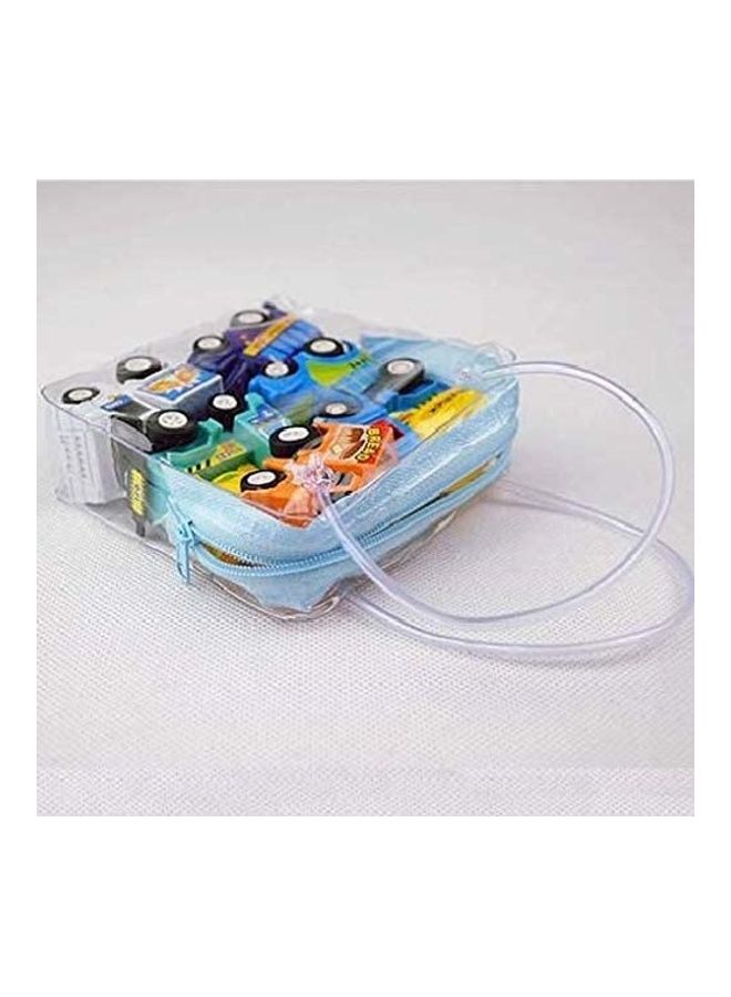 NIBEMINENT 6-Piece Pull Back Car Multicolour  - Image 2