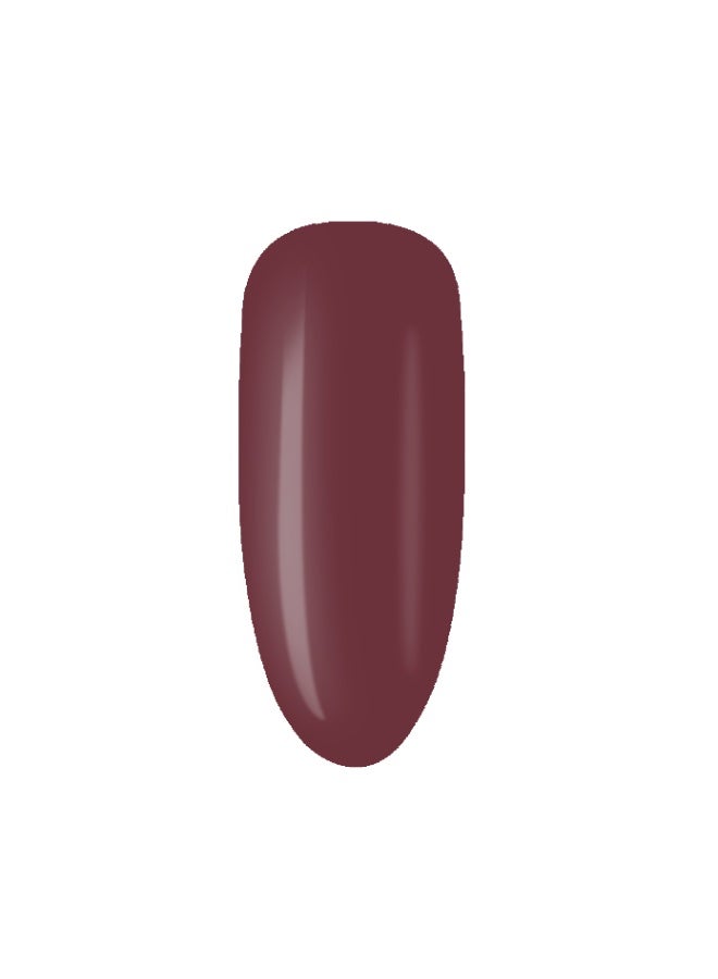 Brunson Classic Nail Polish 18ml Fast Dry Nail Lacquer Nail Harderner Normal Polish Glossy Gel Effect Quick Air Dry Long-Lasting Natural Nail Enamel Salon Quality Manicure Pedicure Regular Polish - Image 2