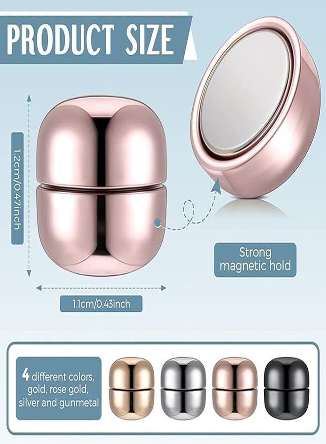 TREXEE Hijab Pins for Womens Magnetic Hijab Brooch Multiuse Scarf | Hijab Pins for Women & Girls - Image 5