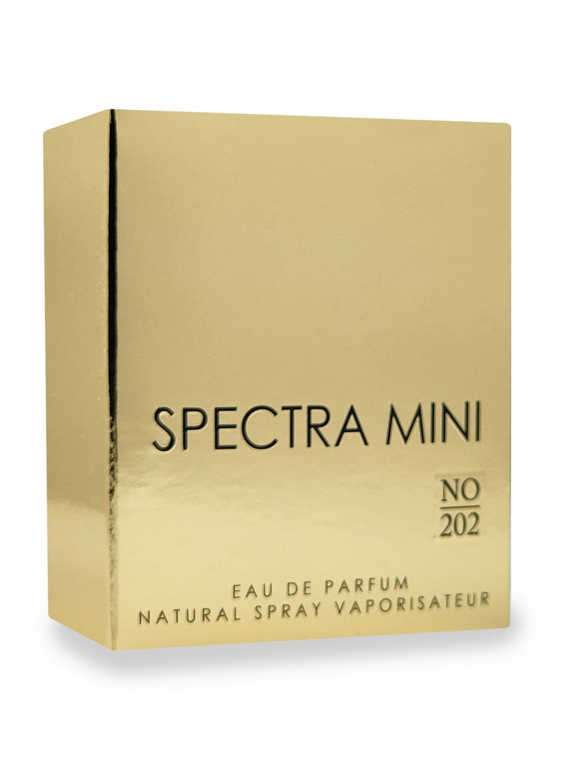 سبيكترا ميني 202 عطر او دي بارفيوم للنساء - 25مل - Image 3