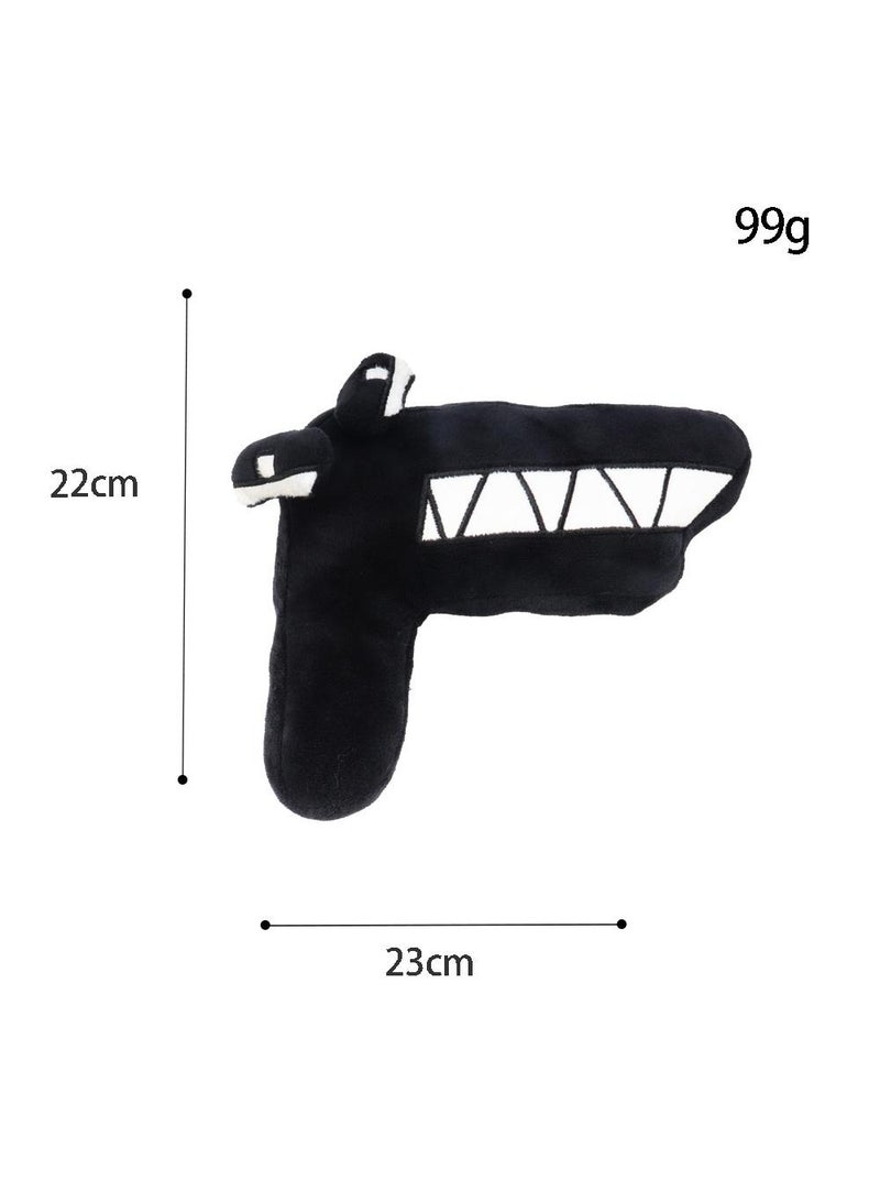 Y&D Alphabet Lore Plush Animal Toys, Fun Stuffed Alphabet Lore Plush Figure Suitable for Gift Giving Fans Ldeas - Image 2