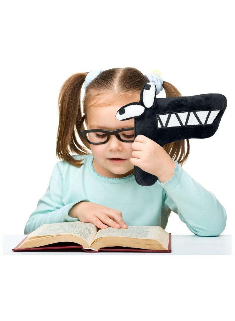 Y&D Alphabet Lore Plush Animal Toys, Fun Stuffed Alphabet Lore Plush Figure Suitable for Gift Giving Fans Ldeas - Image 3