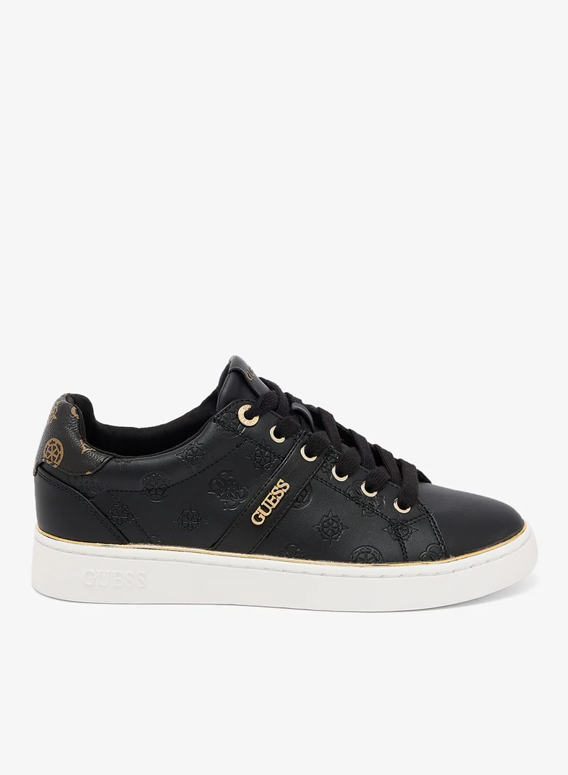 GUESS Casual Low Top Sneakers