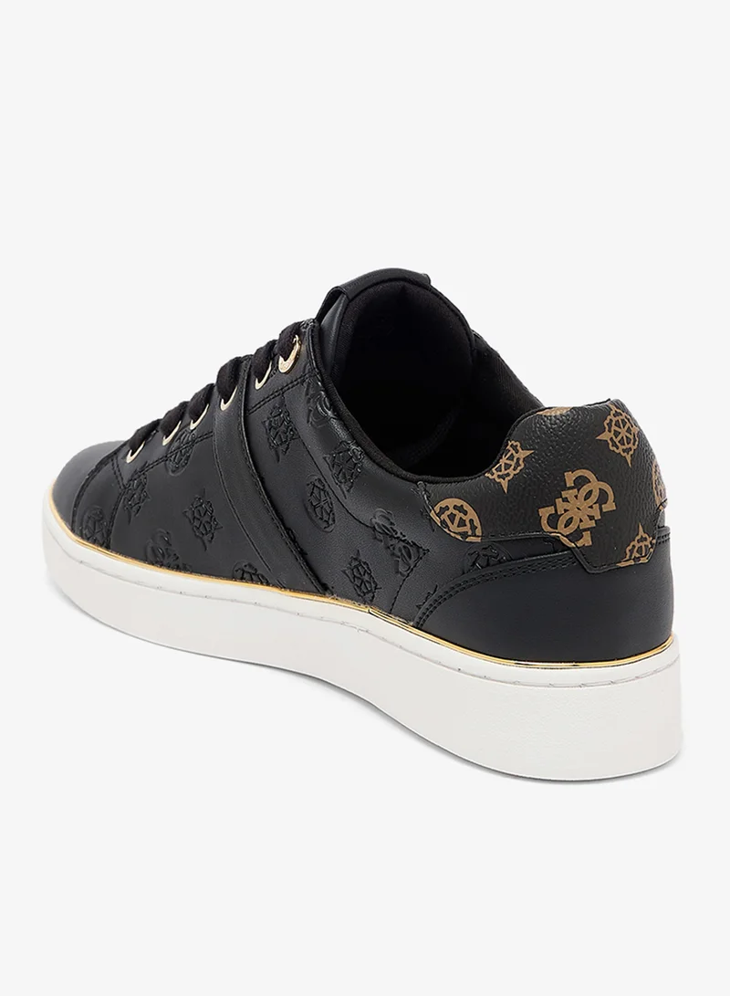 GUESS Casual Low Top Sneakers