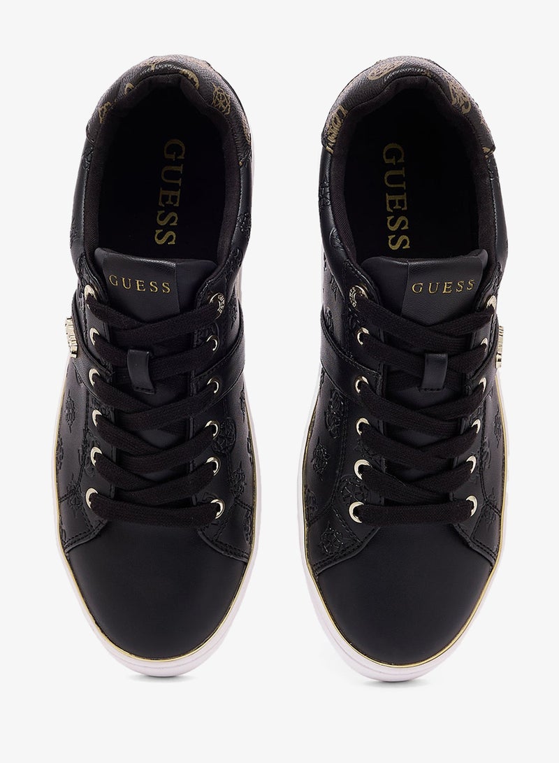 GUESS Casual Low Top Sneakers - Image 4