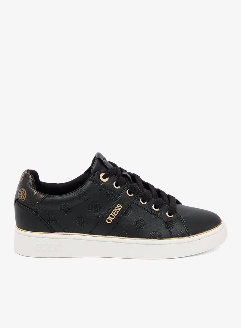 GUESS Casual Low Top Sneakers - Image 1