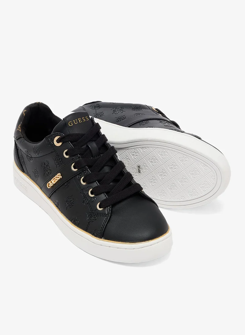 GUESS Casual Low Top Sneakers