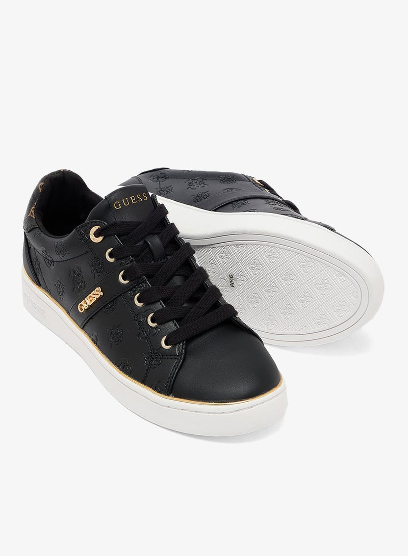 GUESS Casual Low Top Sneakers - Image 3
