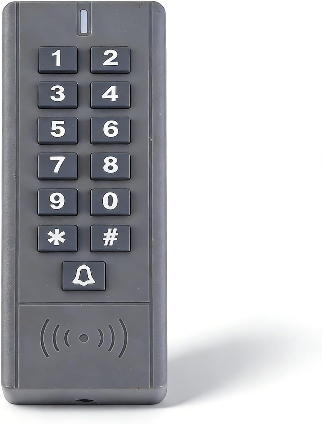 Generic RFID Keypad Wired Garage Access Control System, Password Door ...