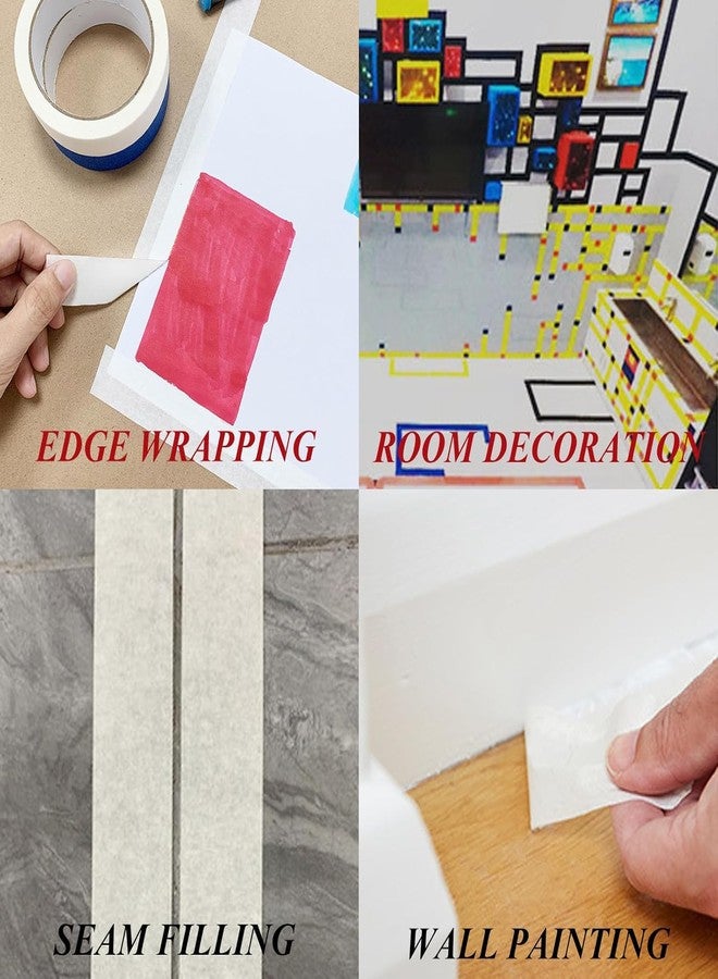 إمبرينت مشابك تثبيت ملونة من إمبرينت - مقاس 25 مم، عبوة من 48 قطعة. مشابك تثبيت للملاحظات والرسائل والأوراق، مشابك تثبيت للملفات في المكتب والمنزل والمدرسة - Image 4