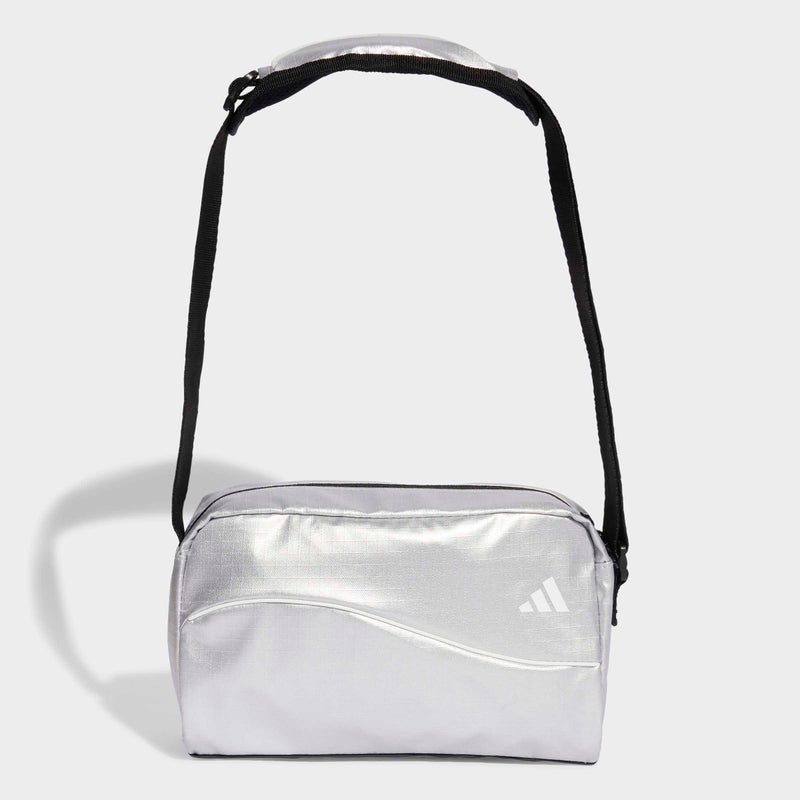 اديداس أديداس حقيبة دافل صغيرة متوهجة - Image 1