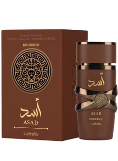 Asad Bourbon EDP 100ml