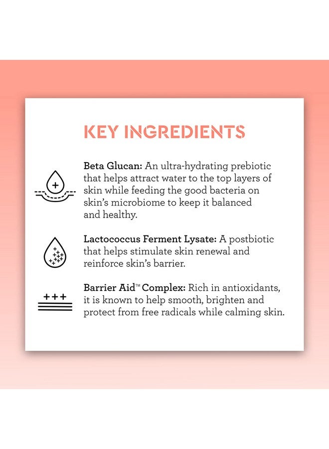 BLISS Mighty Biome Deep Cleansing Balm - 3.0 Oz - Dissovlves Waterproof Makeup & Impurities - Pre/Post Biotics + Barrier Aid - Antioxidants Balance Skin Barrier - Clean - Vegan - Image 2