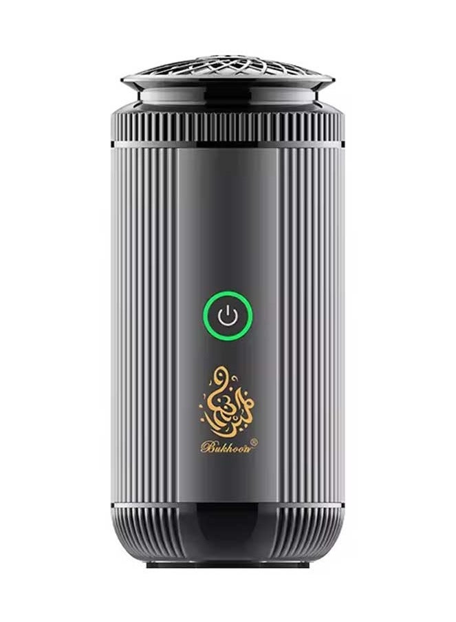 أتشز مبخرة كهربائية مبخرة عربية للسيارة مبخرة محمولة قابلة للشحن عبر USB – X022 - Image 1