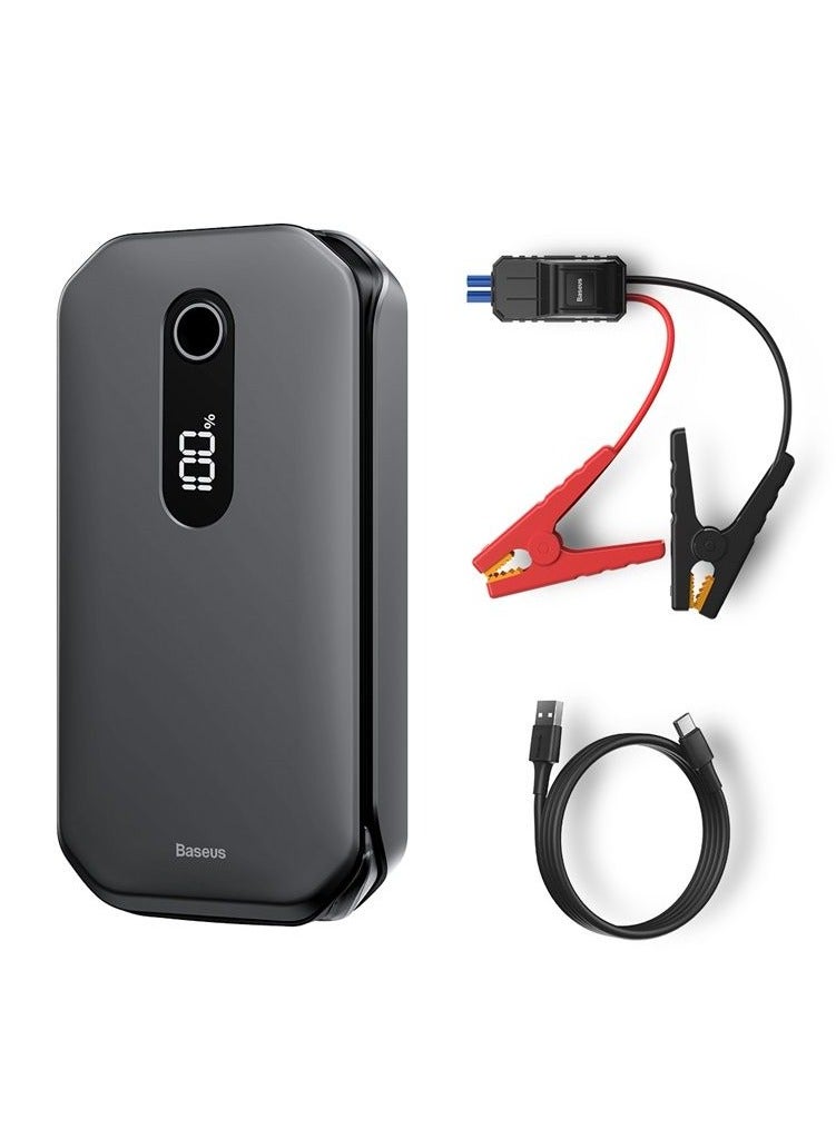 Baseus Baseus Jump Star Super Energy Pro 12000mAh - Black - Image 1