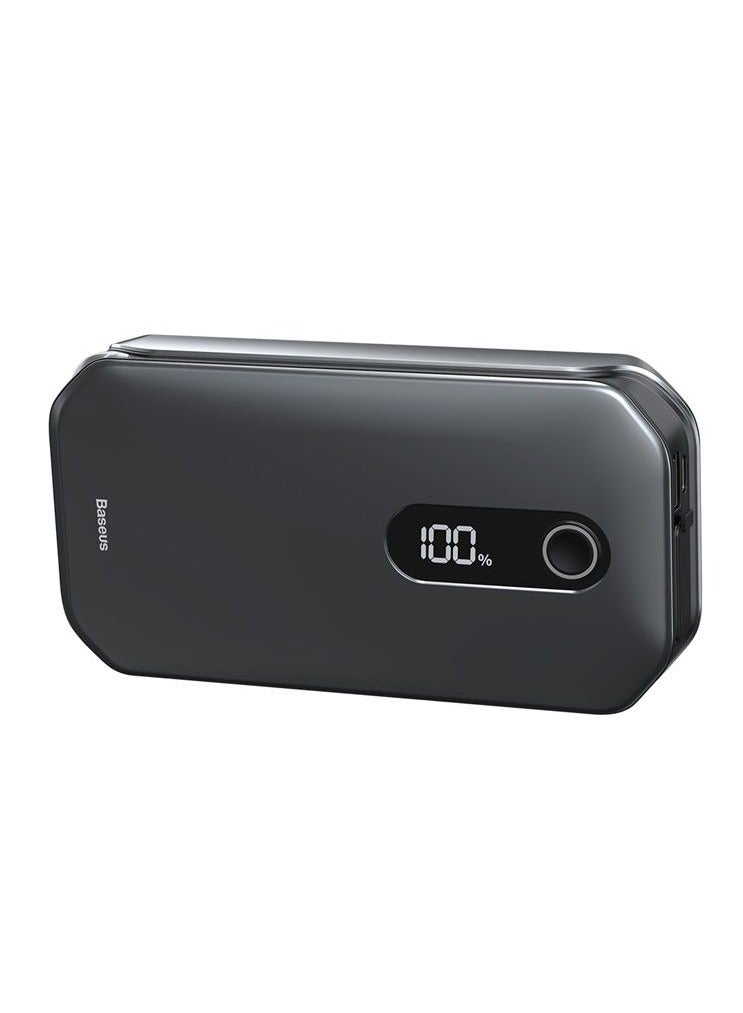 Baseus Baseus Jump Star Super Energy Pro 12000mAh - Black - Image 2