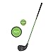GOLFGEN PGA TOUR TeeUp 3Piece Set Large Green Right Handed Use for IndoorOutdoor Practice Junior Golf Training Clubs Set - Image 3