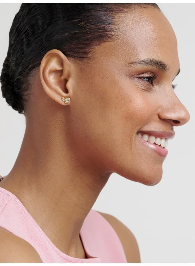 تيد بيكر Milani Mini Crystal Cluster Stud Earrings