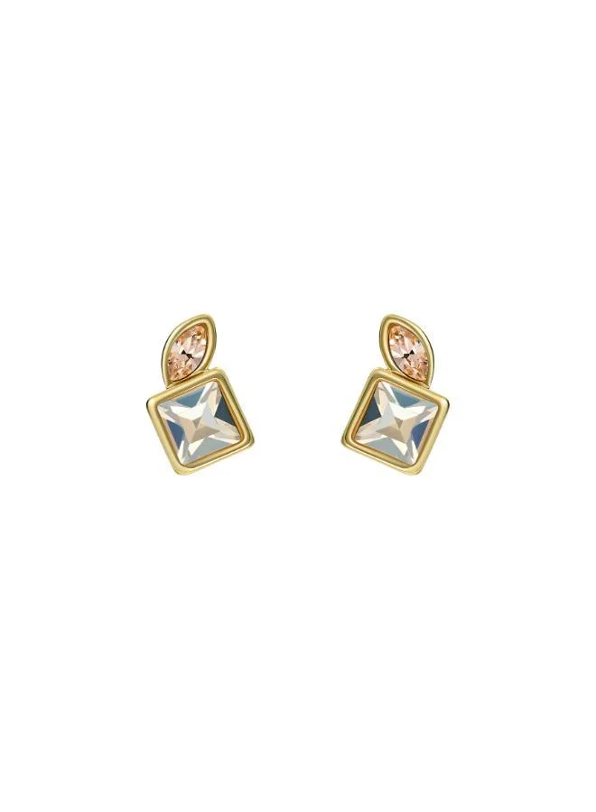 تيد بيكر Milani Mini Crystal Cluster Stud Earrings
