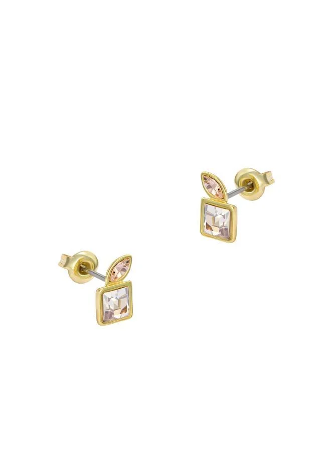 Ted Baker  CRISLIE Logo Hoop Earrings (12mm) for Women | Best Price UAE