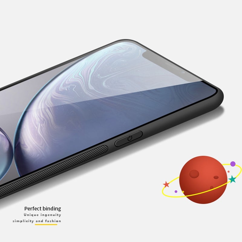 BURAQ Case Cover For iPhone XR PINWUYO Full Coverage Waterproof Shockproof PC+TPU+PU Case (Red) - Image 5