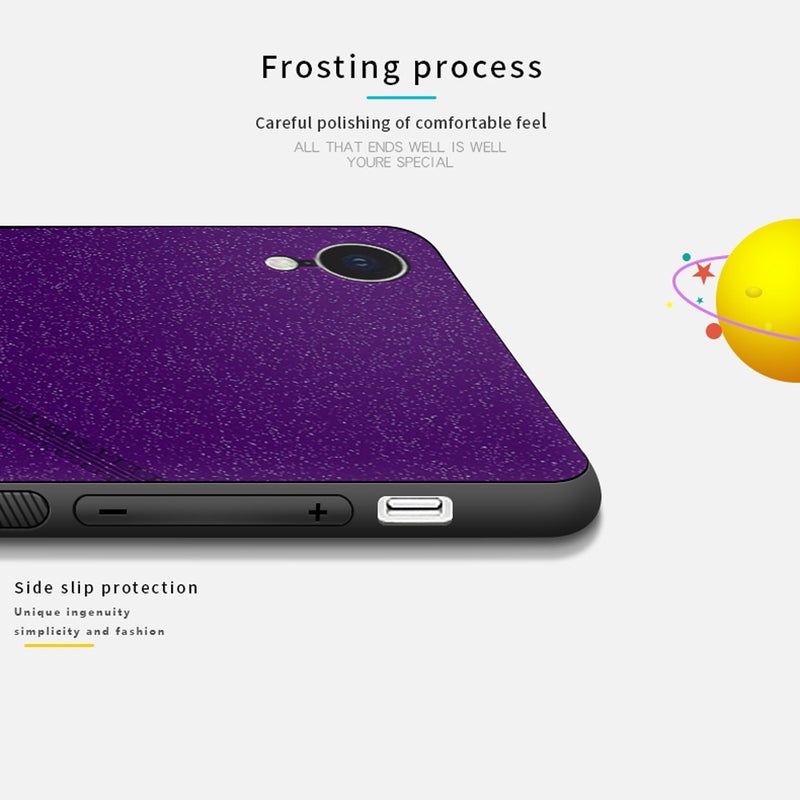 BURAQ Case Cover For iPhone XR PINWUYO Full Coverage Waterproof Shockproof PC+TPU+PU Case (Red) - Image 4