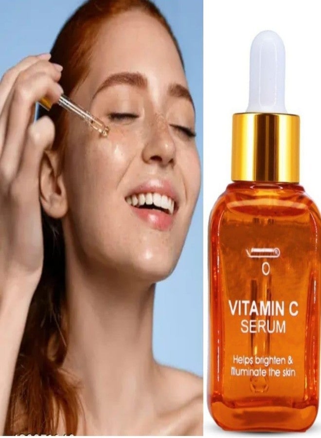 MagicHuda Vitamin C+ Face Serum 30 ml - Image 5