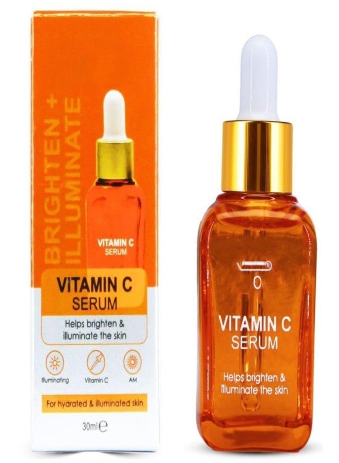 MagicHuda Vitamin C+ Face Serum 30 ml - Image 1