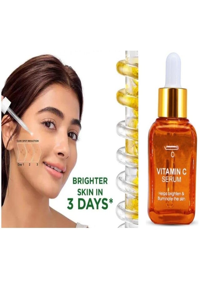 MagicHuda Vitamin C+ Face Serum 30 ml - Image 3