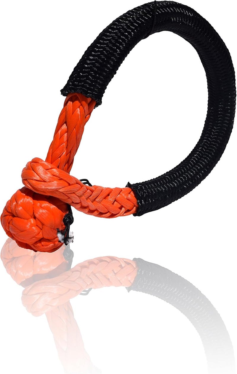 QIQU Synthetic Soft Shackle for Recovery - Image 1