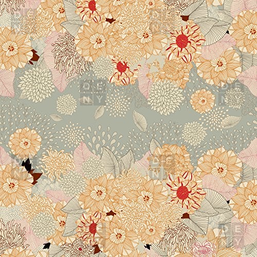 Deny Designs Iveta Abolina Creme De La Creme Duvet Cover, Queen - Image 3
