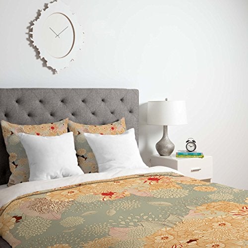 Deny Designs Iveta Abolina Creme De La Creme Duvet Cover, Queen - Image 2