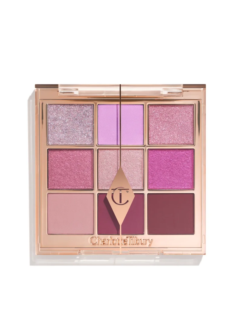 Charlotte Tilbury Charlotte'S Palette Of Beautifying Eye Trends Digital Lilac