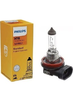 Philips H16 12V 19W Standard Bulb 12366 C1 