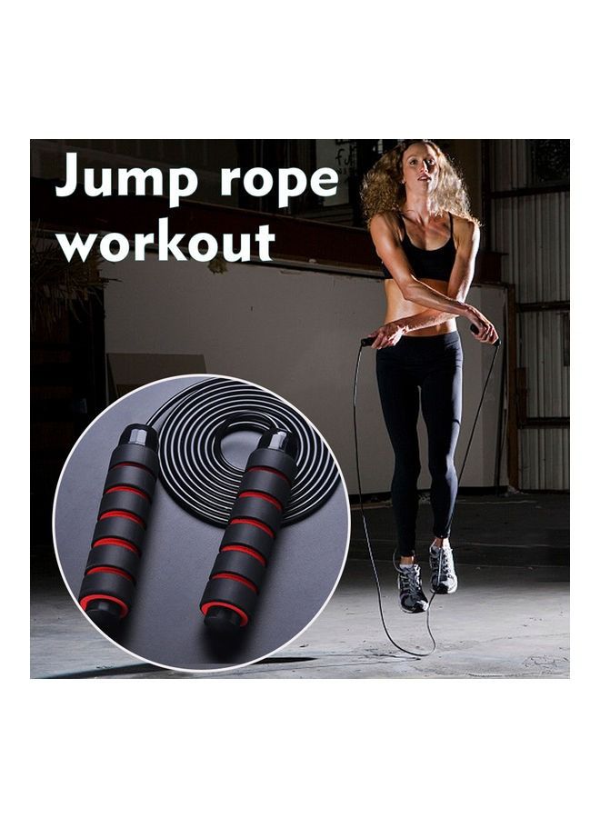 Generic Skipping Rope With Anti Skid Handle  - Image 2