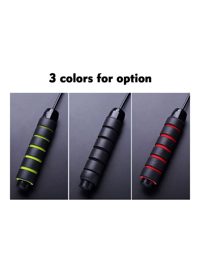 Generic Skipping Rope With Anti Skid Handle  - Image 3