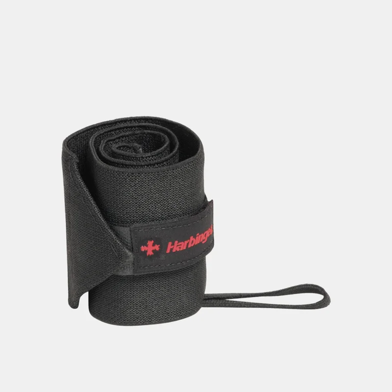 Harbinger Pro Wrist Wrap with Thumb Loop (20 inches)