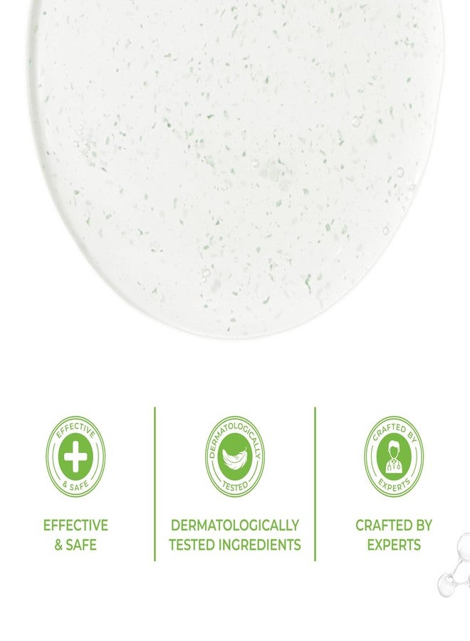 Leeford Lee Neem Anti Acne Facewash 70g with Pure Neem & Aloe Vera Extracts for Oil Control & Breakouts | Soap-Free, Dermatologically Safe & No Parabens (Pack of 4) - Image 3