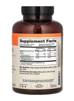 NatureWise CLA 1250 1000 mg 90 Softgels  - Image 2