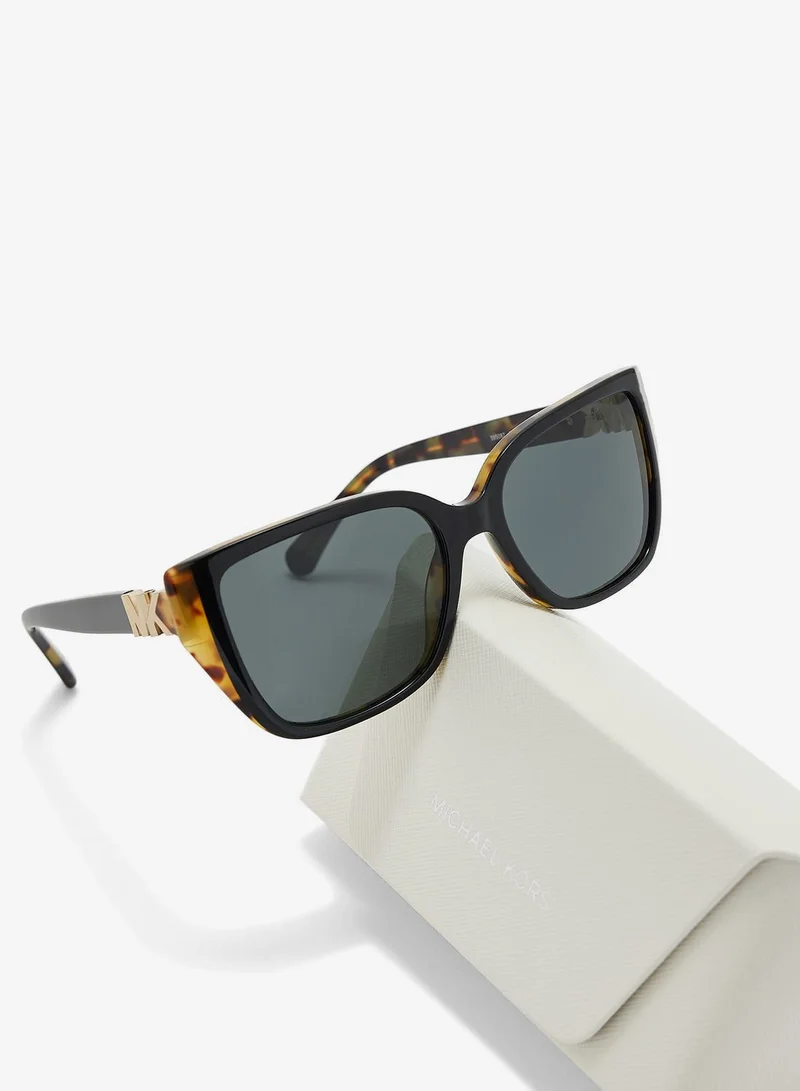 Michael Kors  0Mk2199 Oversized Sunglasses for Women | Best Price UAE