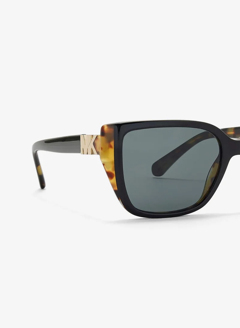 Michael Kors  0Mk2199 Oversized Sunglasses for Women | Best Price UAE