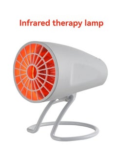 M MIAOYAN Infrared lamp therapy instrument red light beauty electric baking lamp home phototherapy lamp high power mini heating lamp  - Image 2
