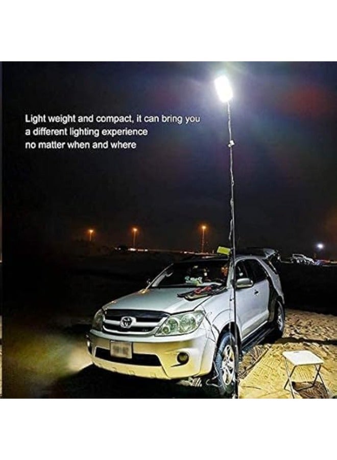 إسكدنيا 360 7 في 1 LED لصنارة الصيد 5 متر - Image 3