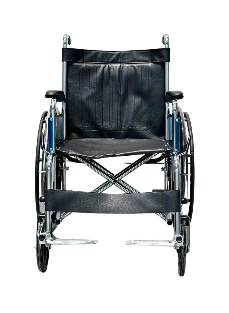 NOVAMED Mag Wheels Wheelchair (874B) - Image 4
