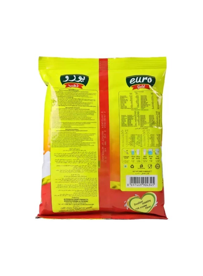 Euro Euro Gold Instant Milk Powder- 300 gm - Image 2