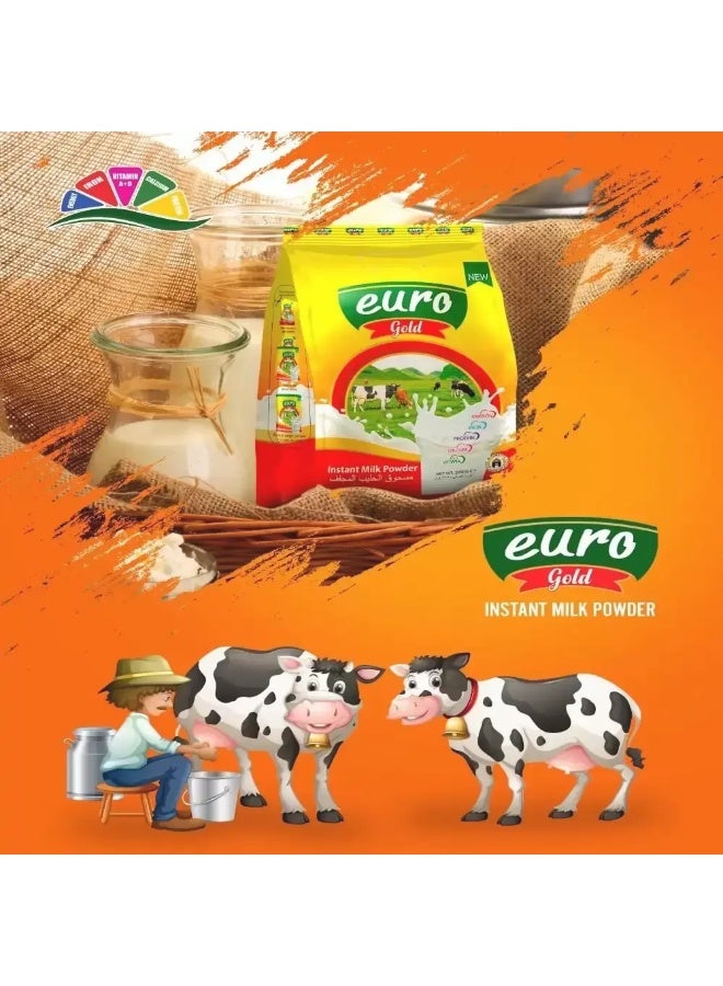 Euro Euro Gold Instant Milk Powder- 300 gm - Image 3
