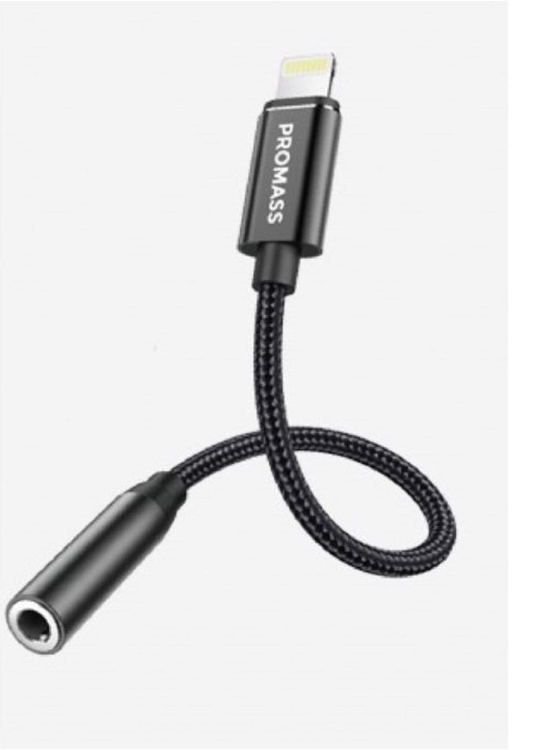 PROMASS Lightning To AUX 3.5 Cable - Image 2