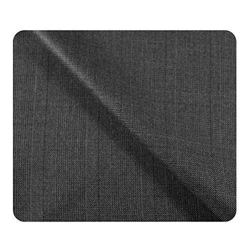 Raymond Checkered Premium Gray Unstitched Pant Piece(1.25 Mtrs) - Image 3