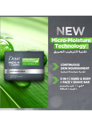 Extra Fresh Refreshing Cleansing Bar - view 3